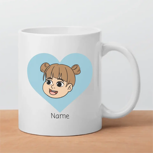 Personalized Baby Mug