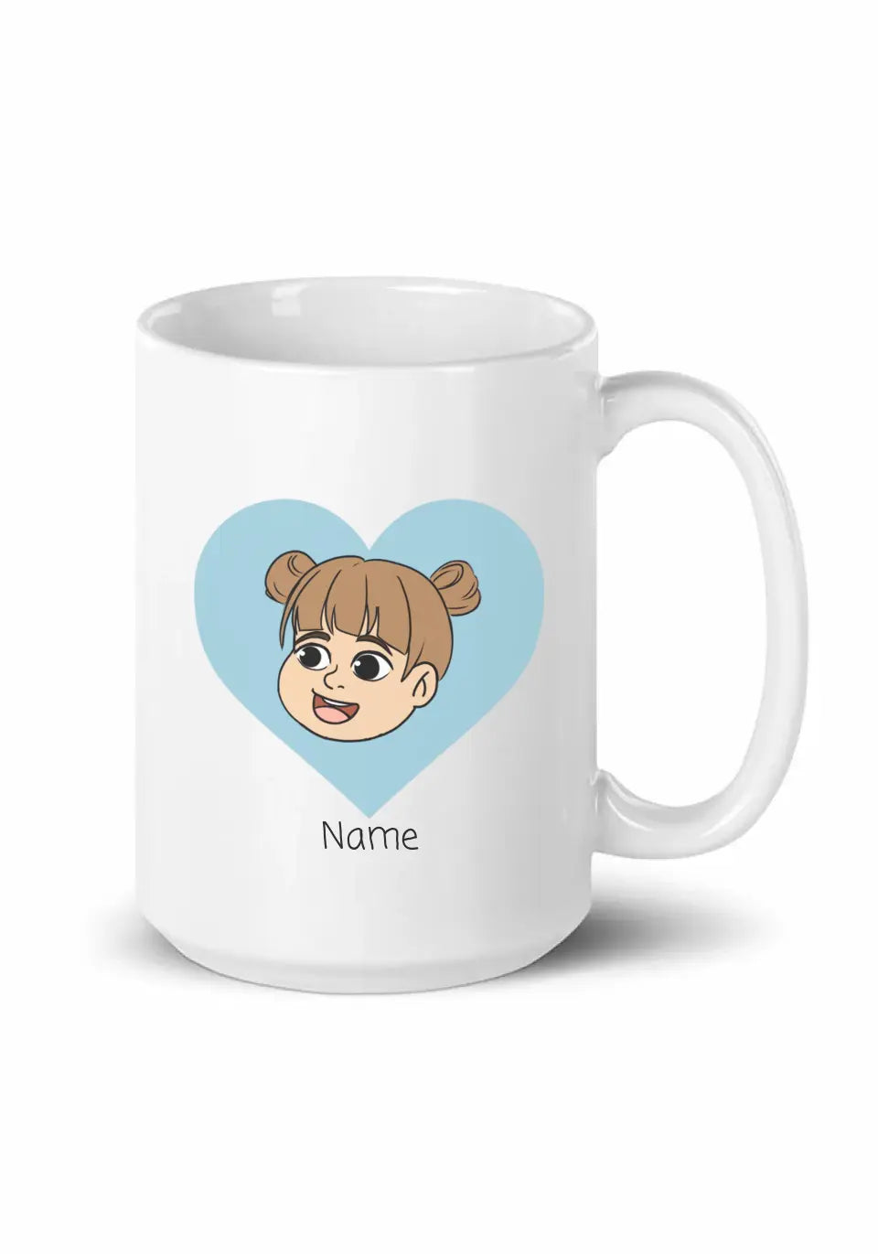 Personalized Baby Mug