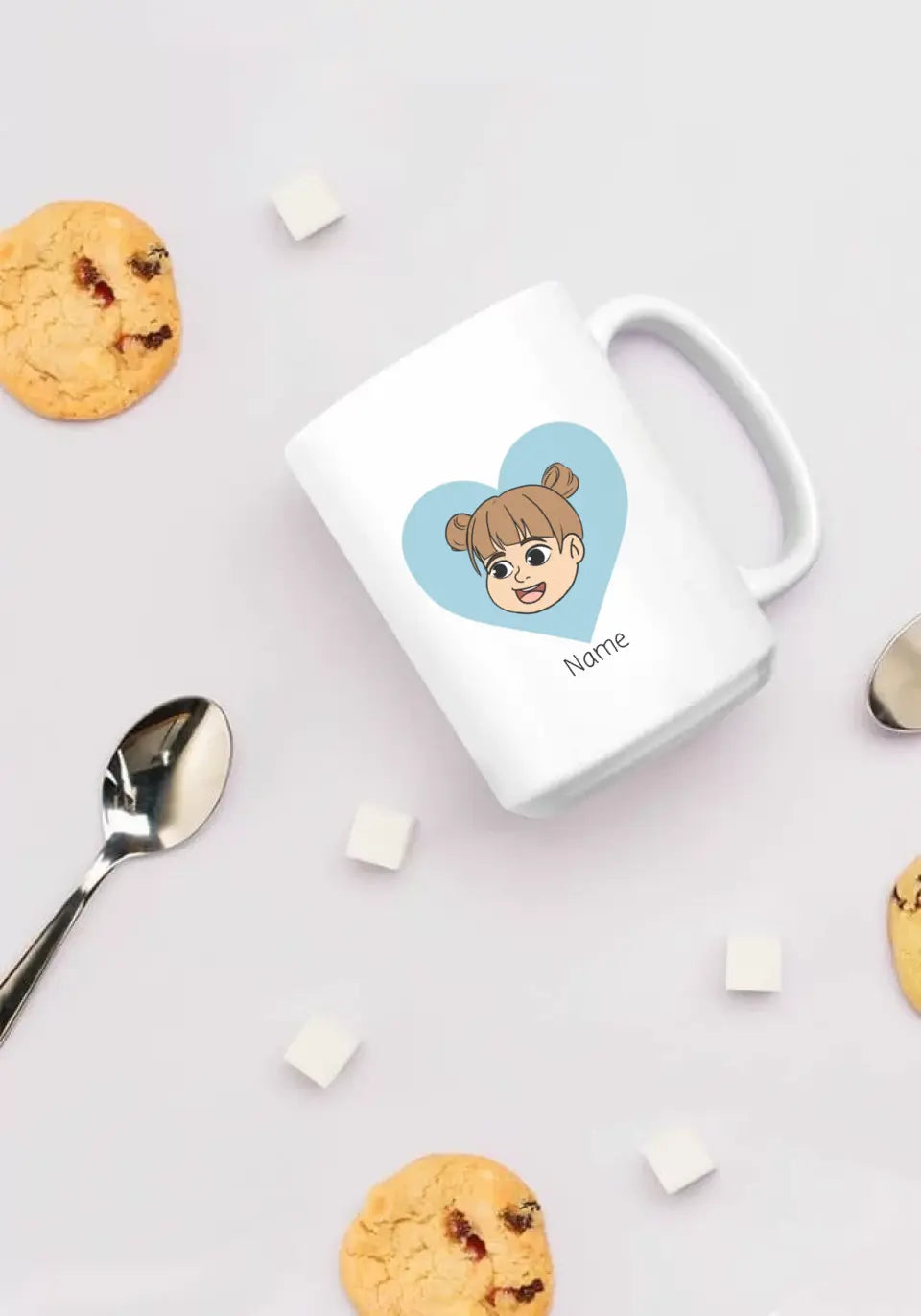 Personalized Baby Mug