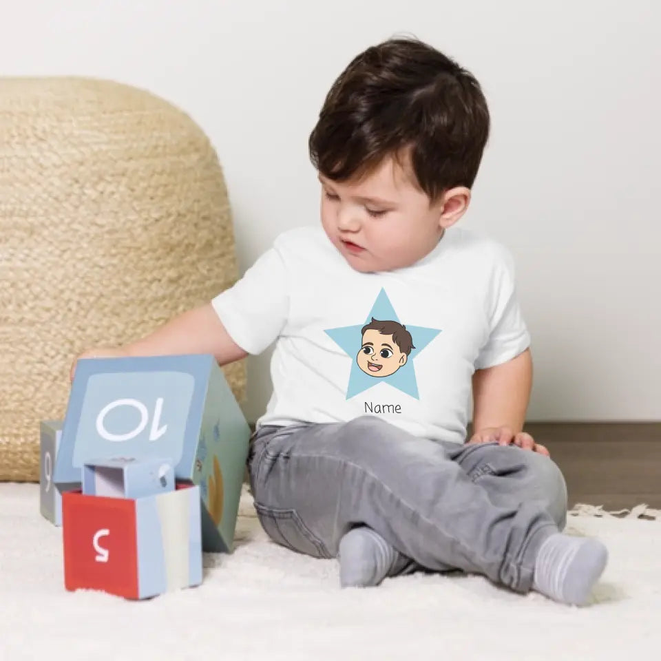 Personalized Baby Shirt