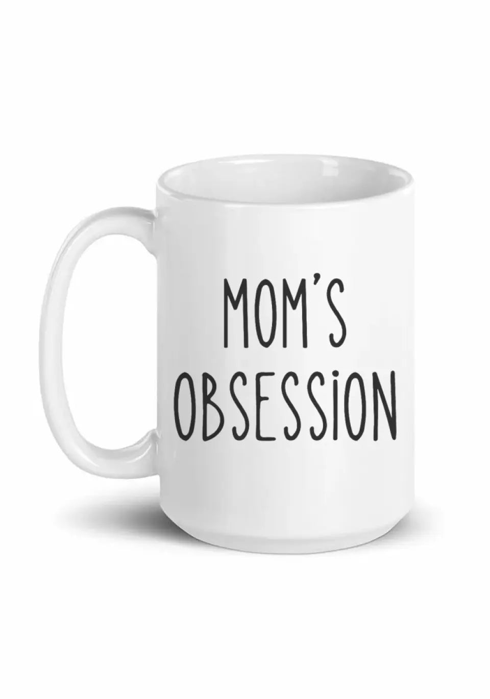 Personalized Mom Mug