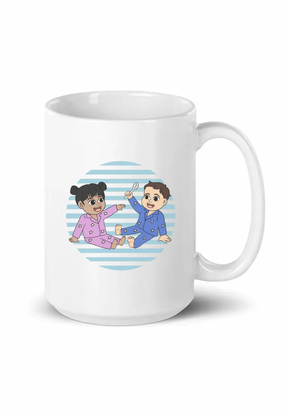 Personalized Babies Mug