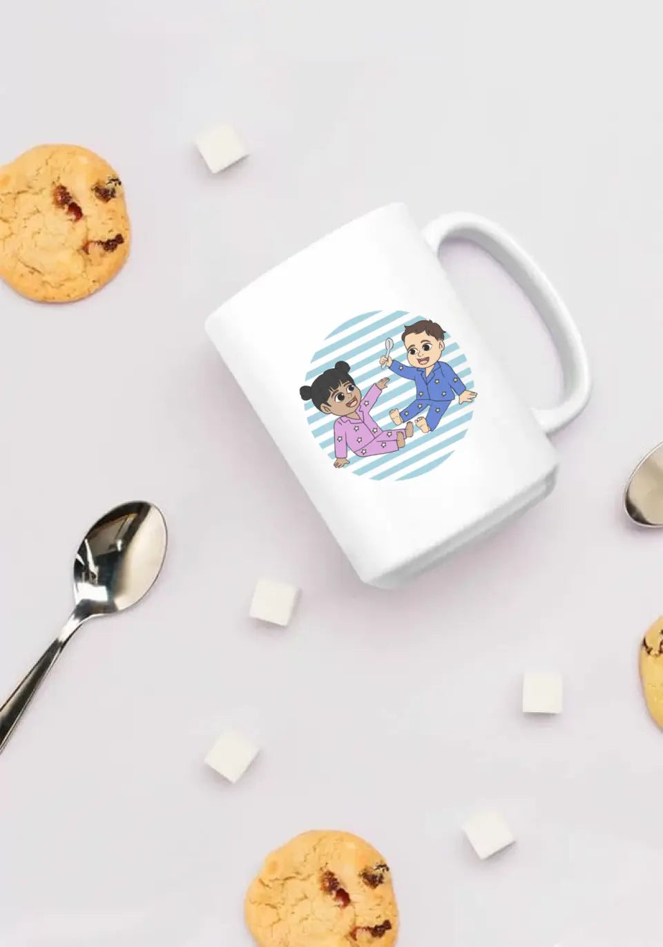 Personalized Babies Mug